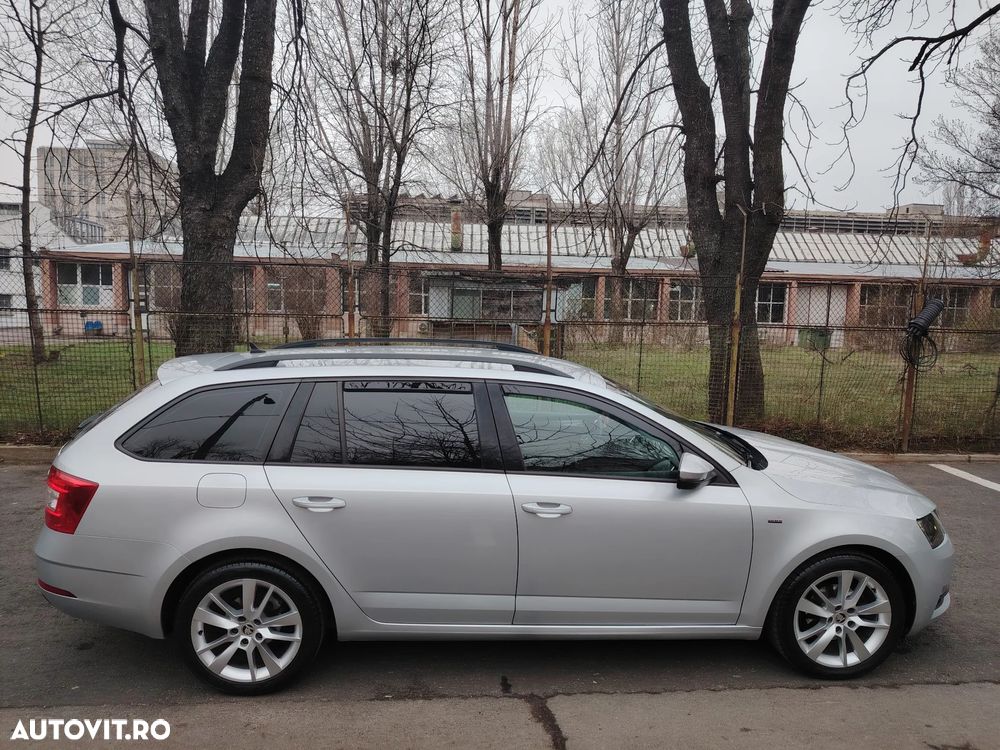 Skoda Octavia 1.6 TDI DSG Clever - 3