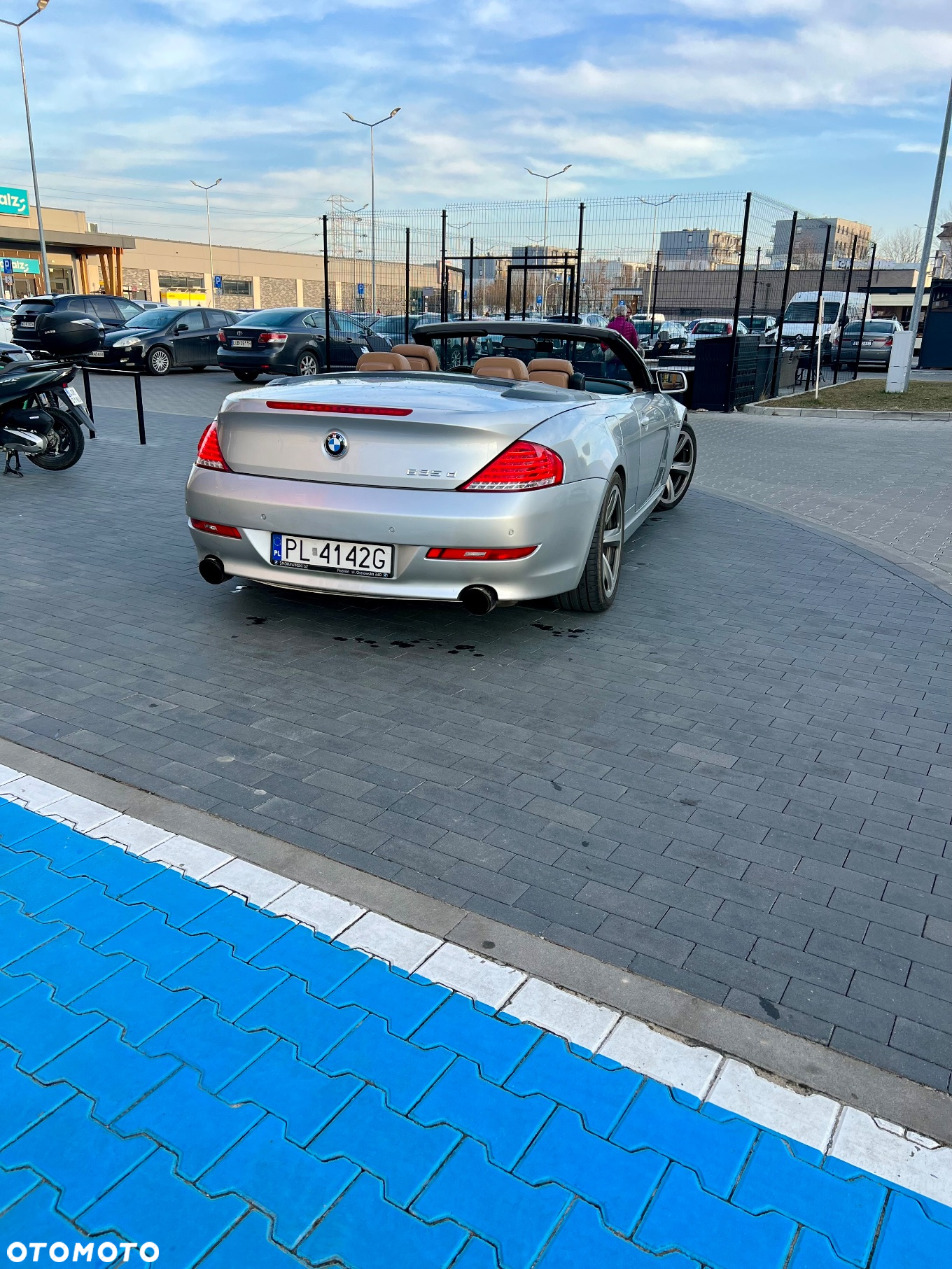 BMW Seria 6 635d - 9