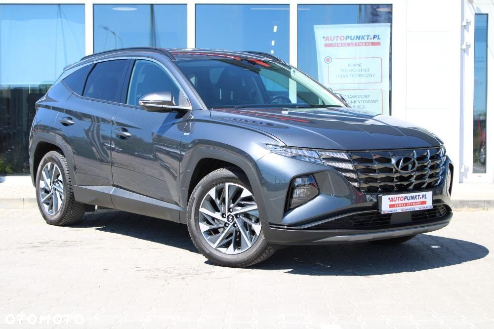 Hyundai Tucson - 7