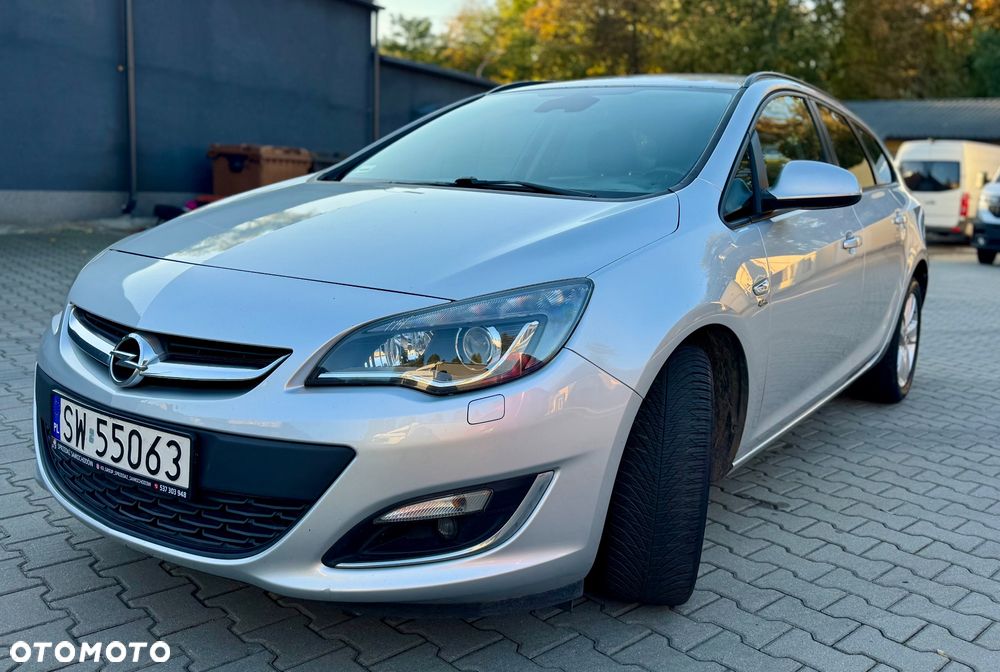 Opel Astra 1.7 CDTI DPF 150 Jahre - 3