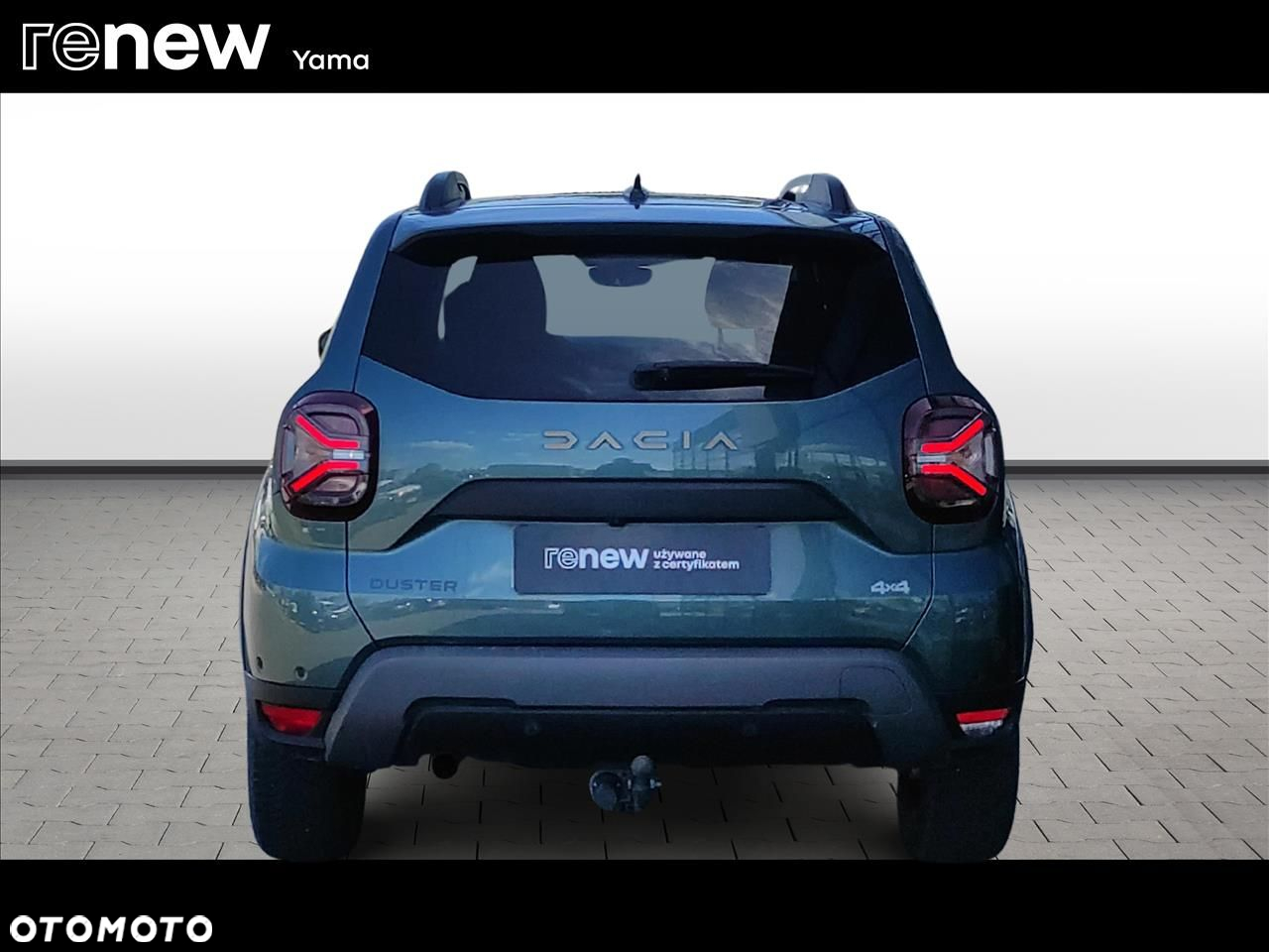 Dacia Duster 1.3 TCe Extreme 4WD - 4