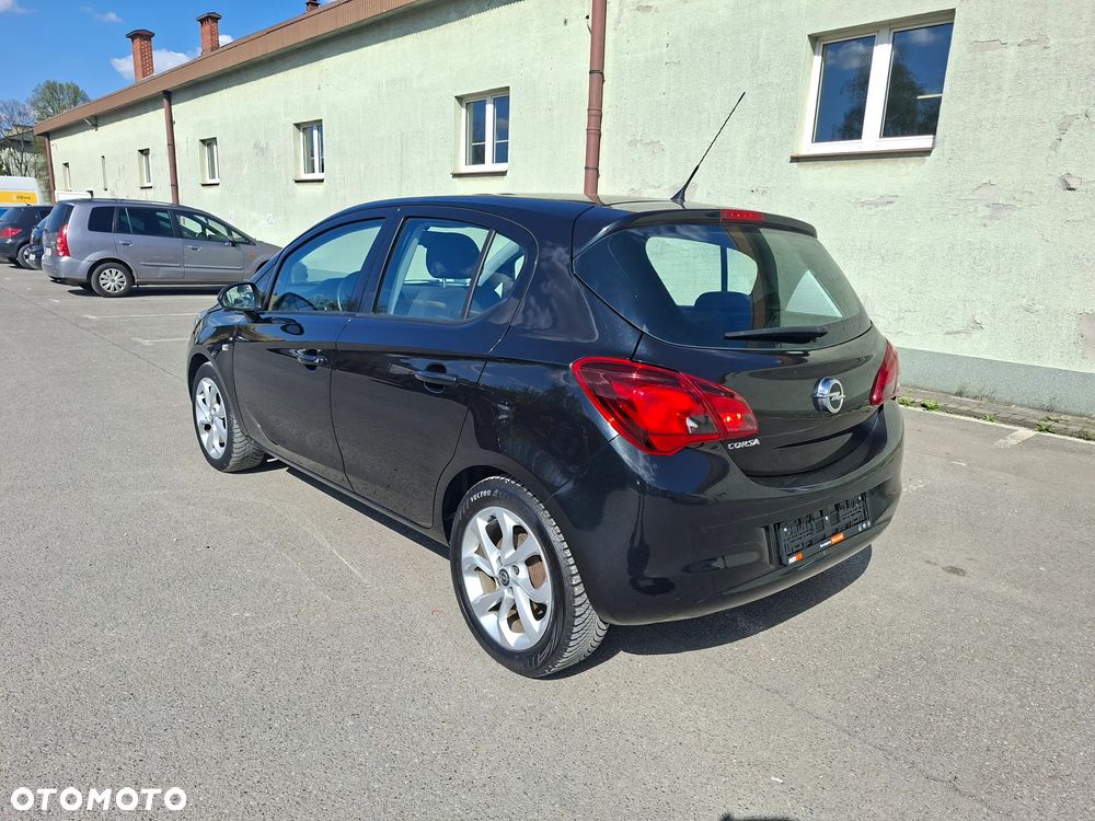 Opel Corsa 1.4 drive - 7