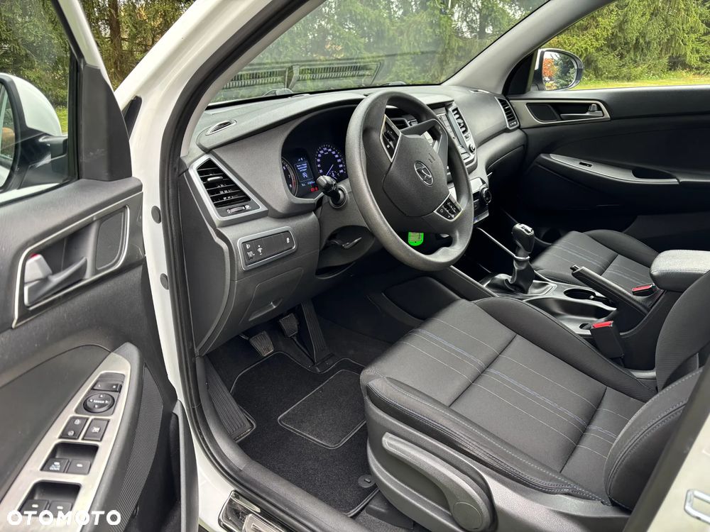 Hyundai Tucson - 7