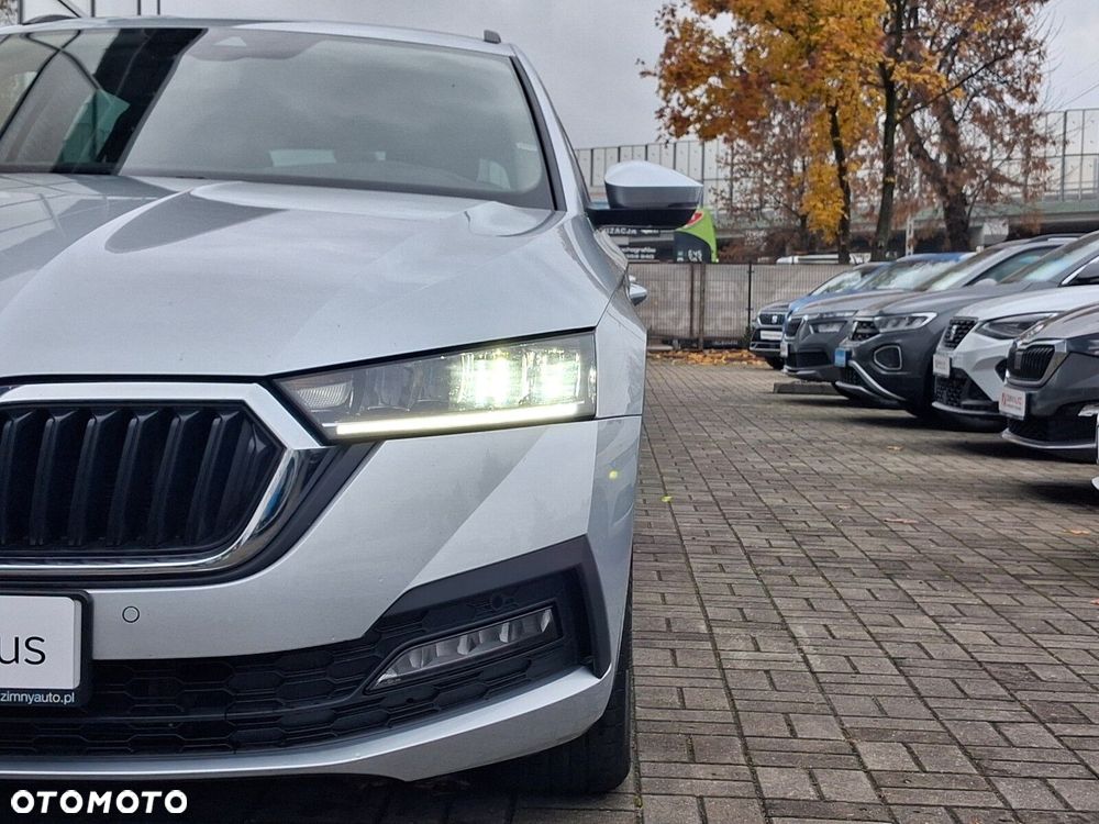 Skoda Octavia 1.5 TSI e-Tec Ambition DSG - 36