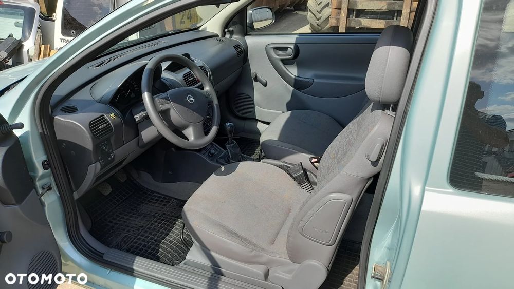 OPEL CORSA C SKRZYNIA BIEGÓW 1,0 1,2 16v - 4