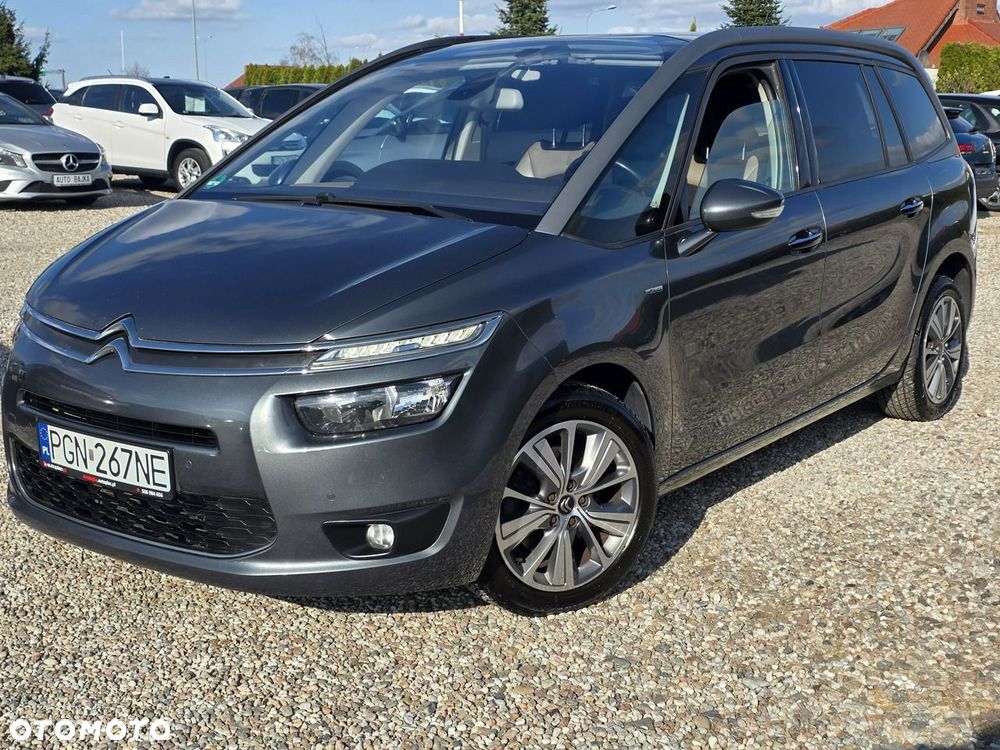 Citroën C4 Grand Picasso 2.0 BlueHDi Exclusive - 27