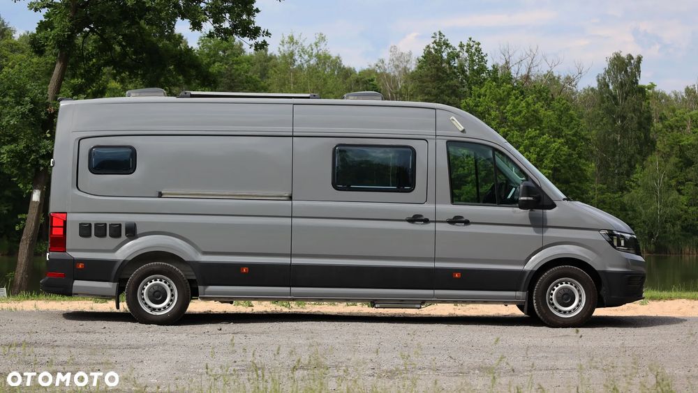 Volkswagen Crafter - 13
