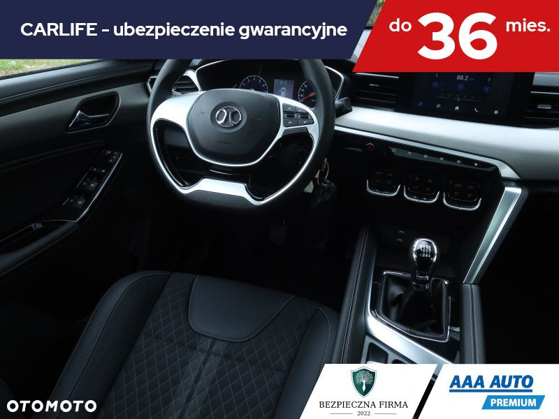 Baic X3 - 8