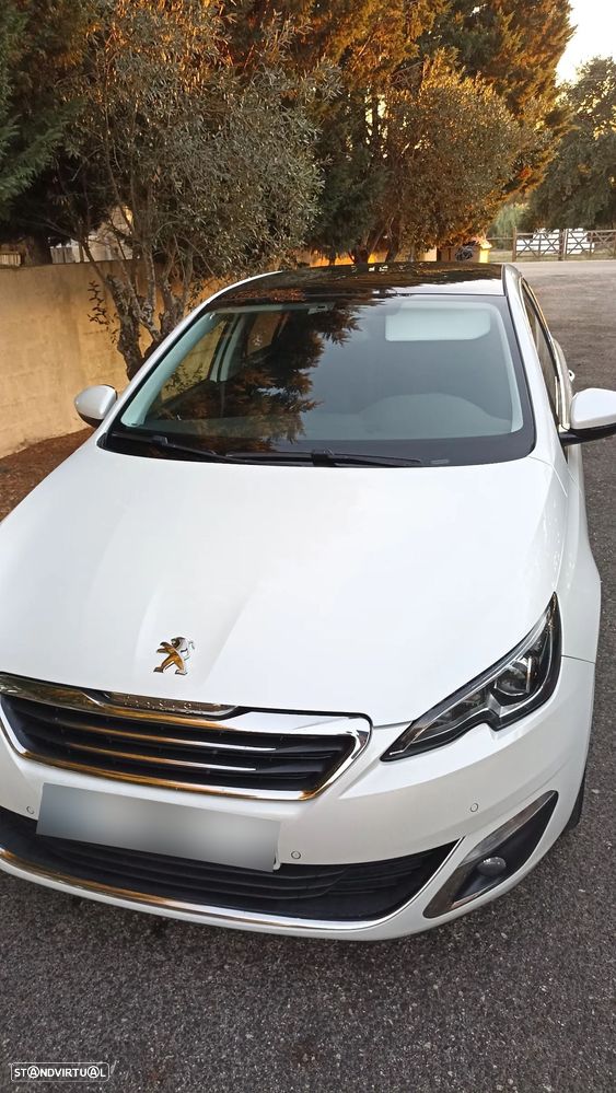 Peugeot 308 1.6 BlueHDi GT Line - 34