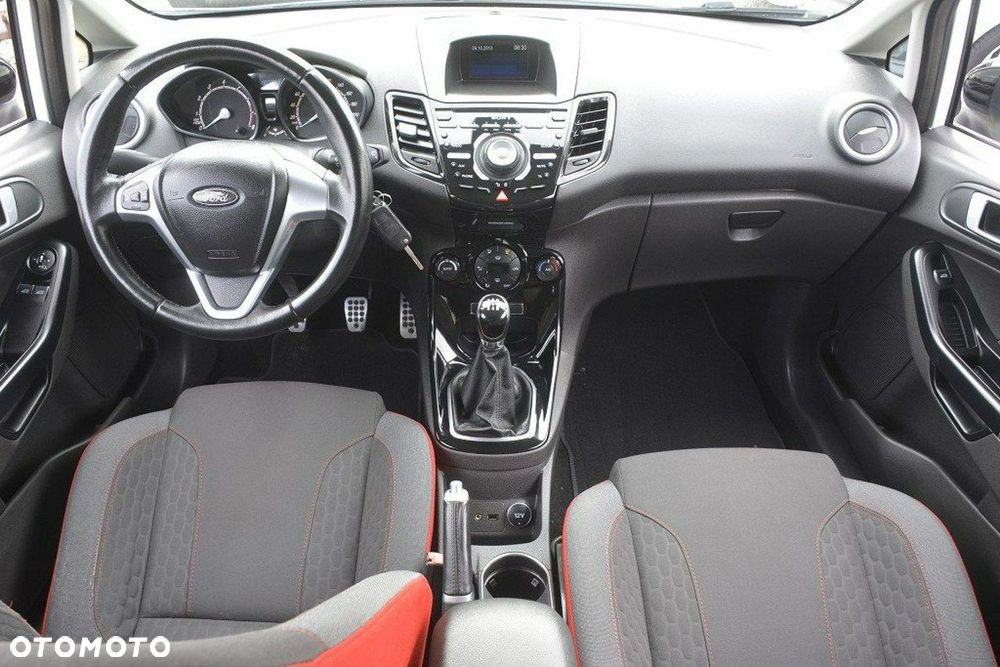 Ford Fiesta 1.0 EcoBoost Start-Stop Sport - 17