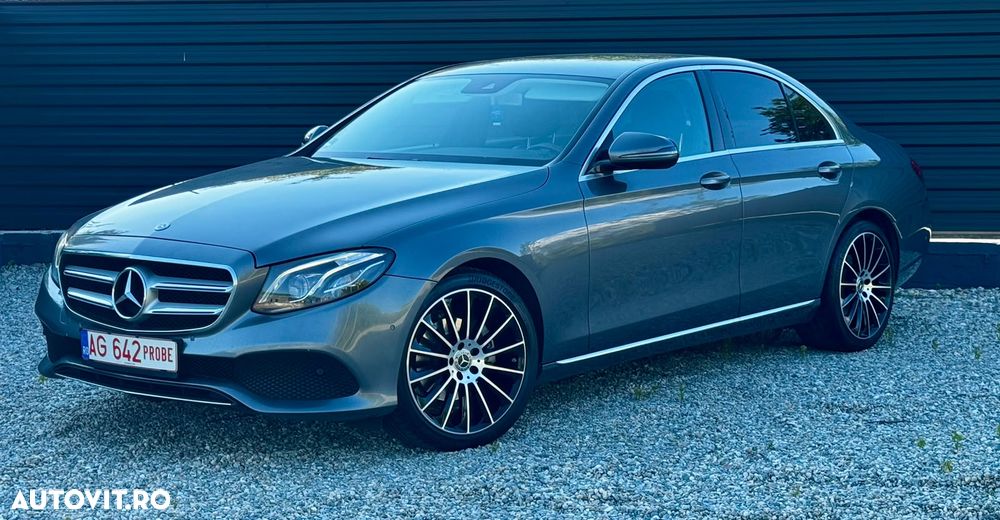 Mercedes-Benz C - 1