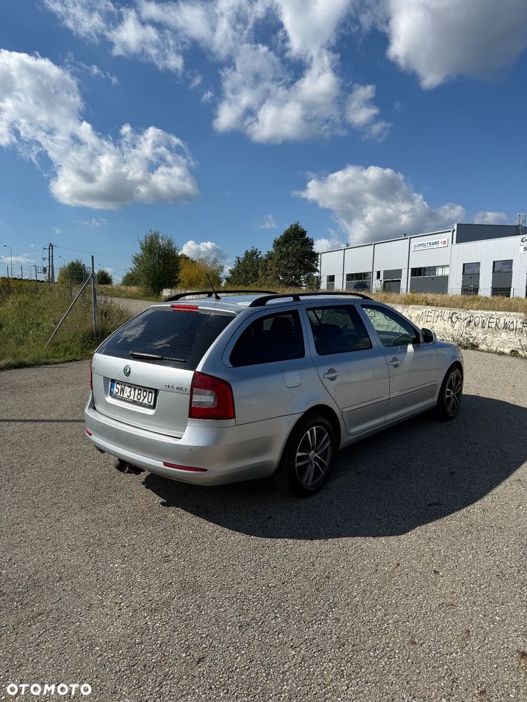 Skoda Octavia 1.4 TSI Ambition - 12