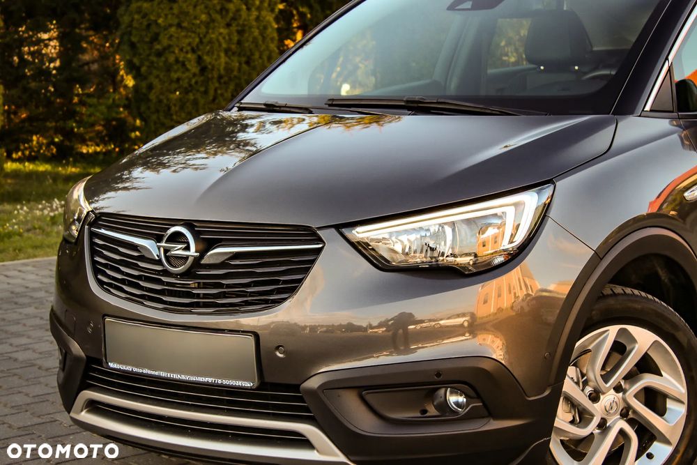 Opel Crossland X 1.2 Start/Stop Innovation - 10