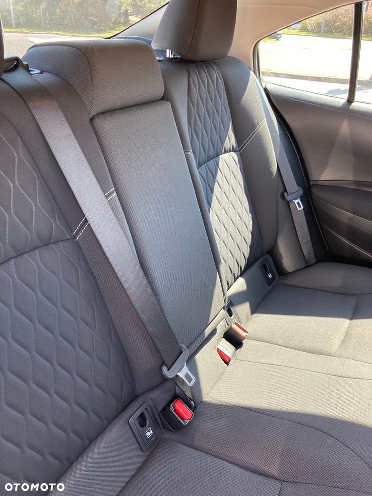 Toyota Corolla 1.5 Comfort - 18