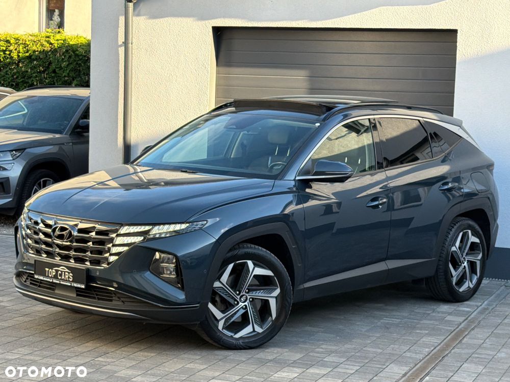 Hyundai Tucson - 16