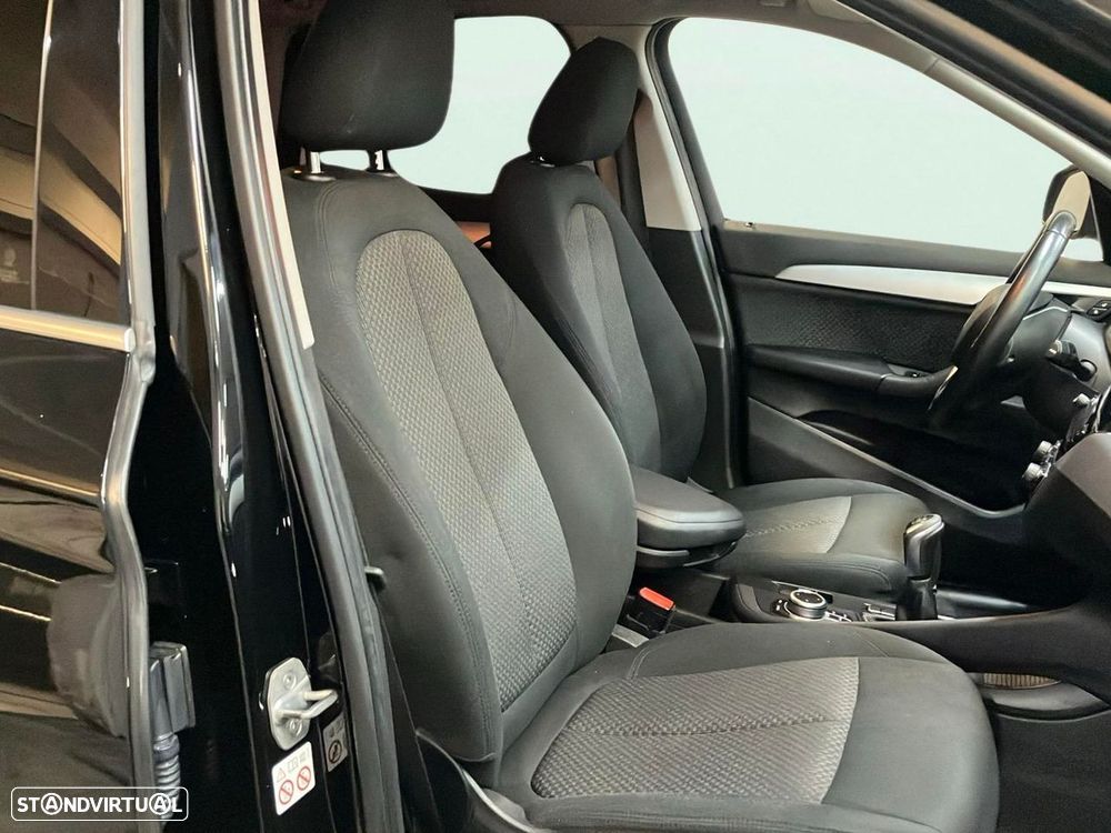 BMW X1 16 d sDrive Advantage - 14