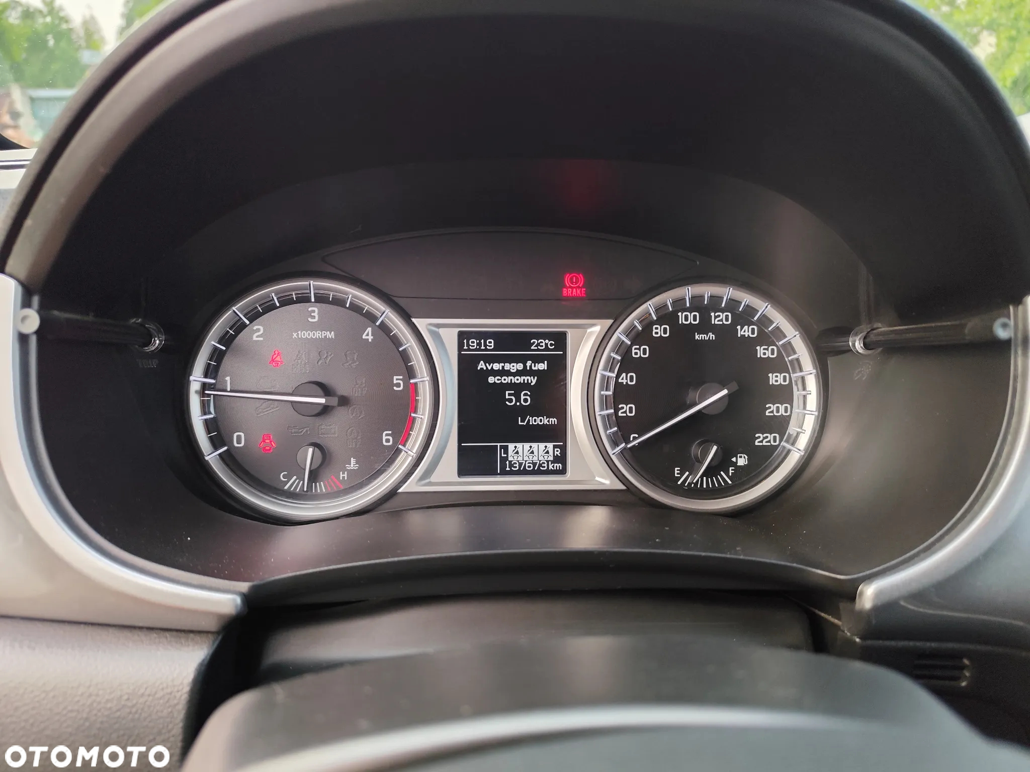 Suzuki Vitara 1.6 DDiS (4x2) Comfort - 17