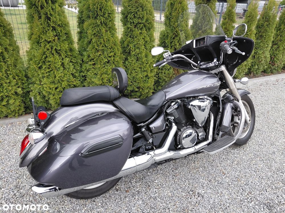 Yamaha Midnight Star - 4