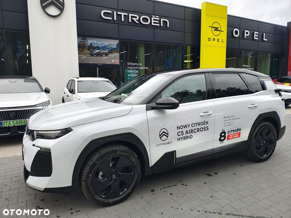 Citroën C5 Aircross 1.2 mHEV Max eDCT6 - 2