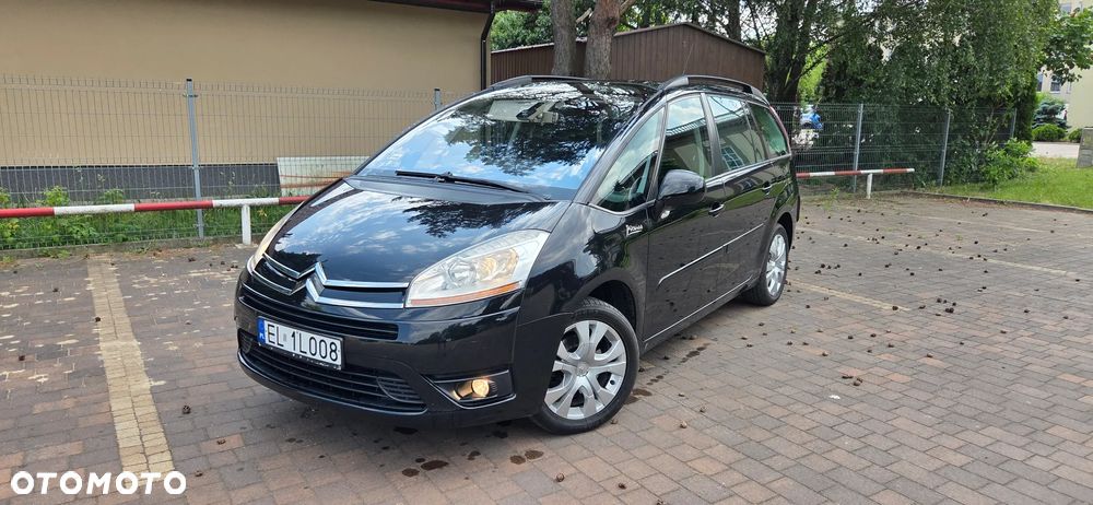 Citroën C4 Grand Picasso 2.0 HDi FAP EGS6 Exclusive - 1
