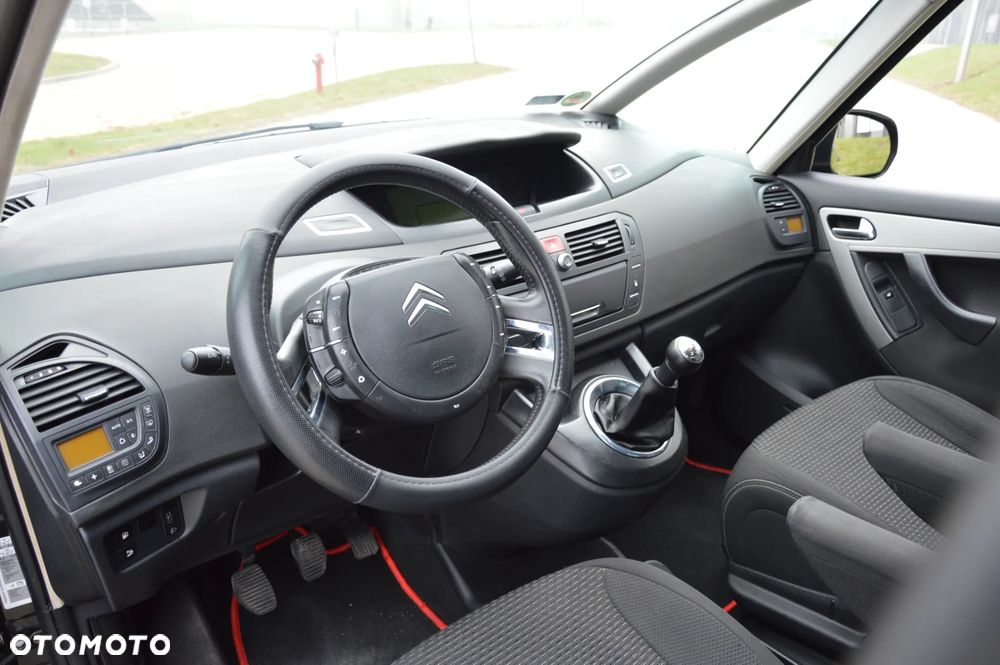 Citroën C4 Picasso 1.6 VTi Attraction - 14