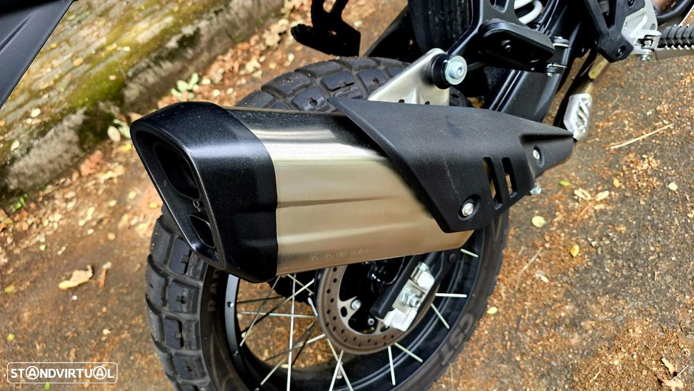 CF Moto 450MT Trail - 11