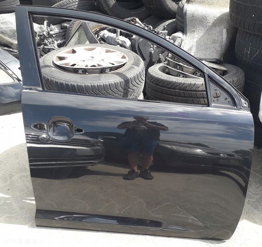 Drzwi przednie prawe Kia Sportage III - 1