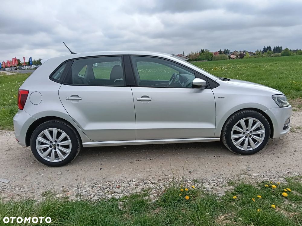 Volkswagen Polo 1.6 TDI Black/Silver Edition - 5