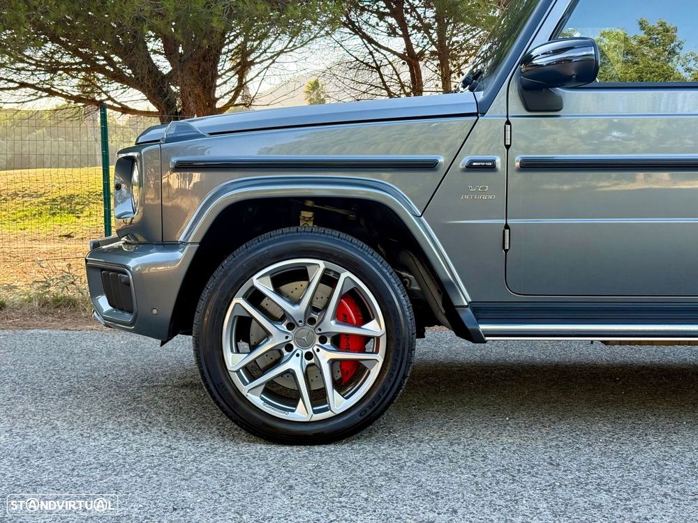 Mercedes-Benz G 63 AMG Standard - 24
