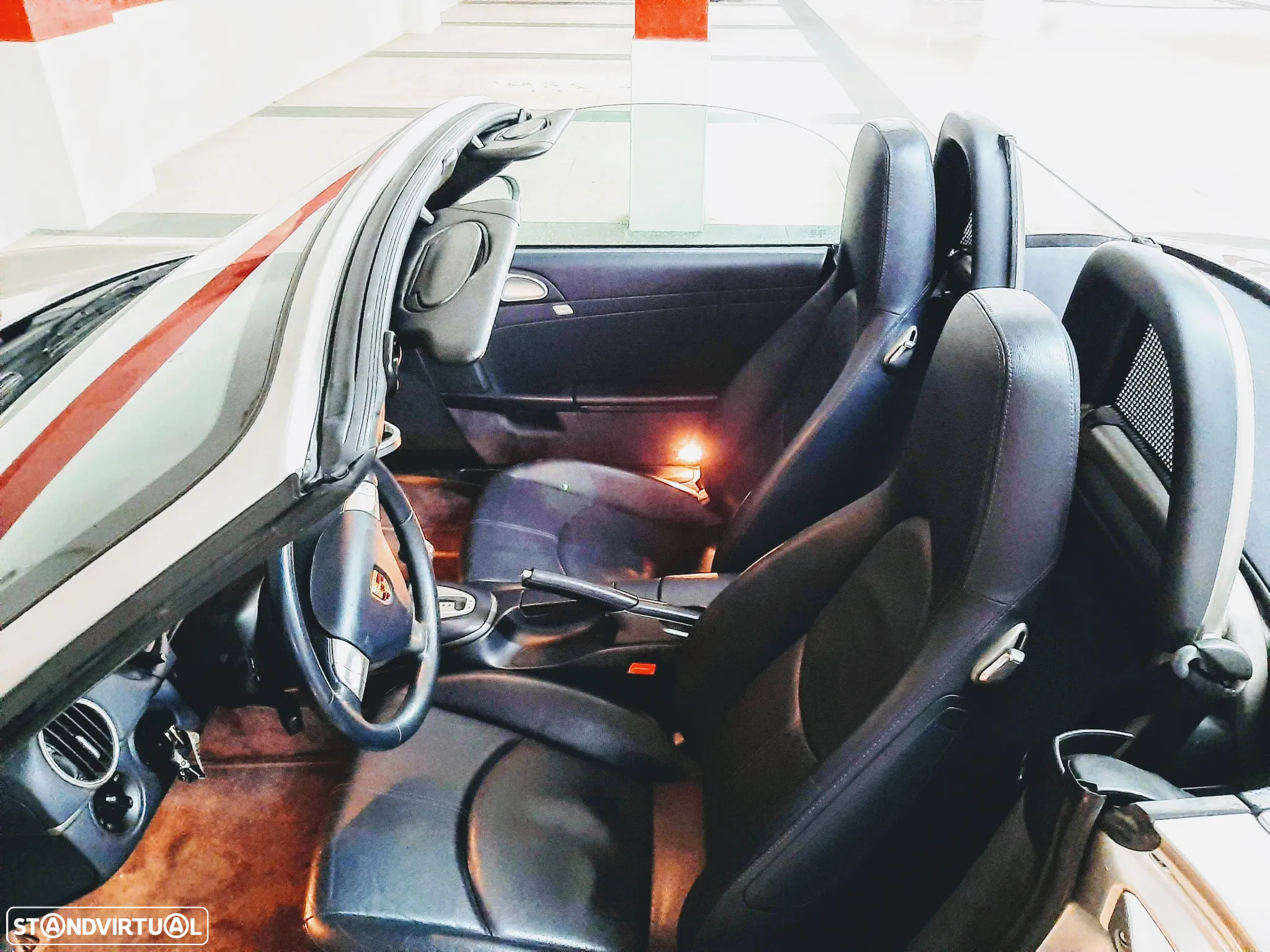 Porsche Boxster 2.7 Tiptronic - 11