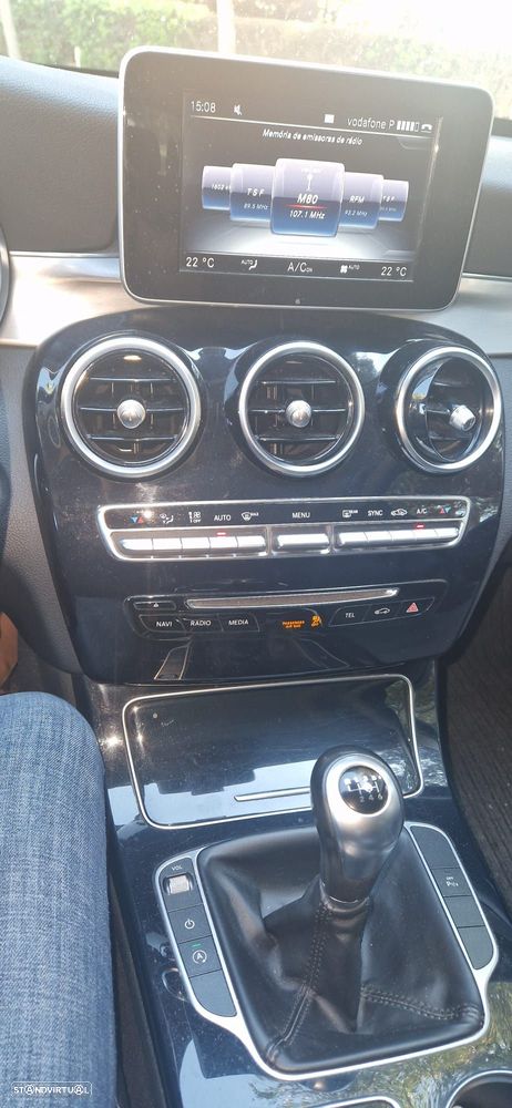 Mercedes-Benz C 220 (BlueTEC) d Station Avantgarde - 18