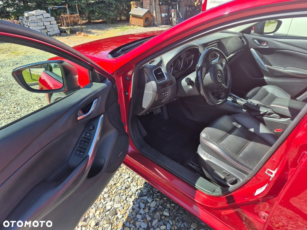 Mazda 6 2.2 D Skypassion I-ELoop - 14