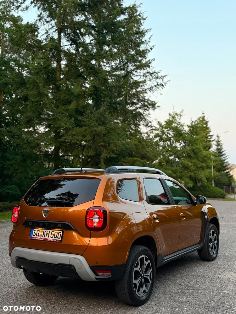 Dacia Duster 1.6 SCe Connected by Orange - 10