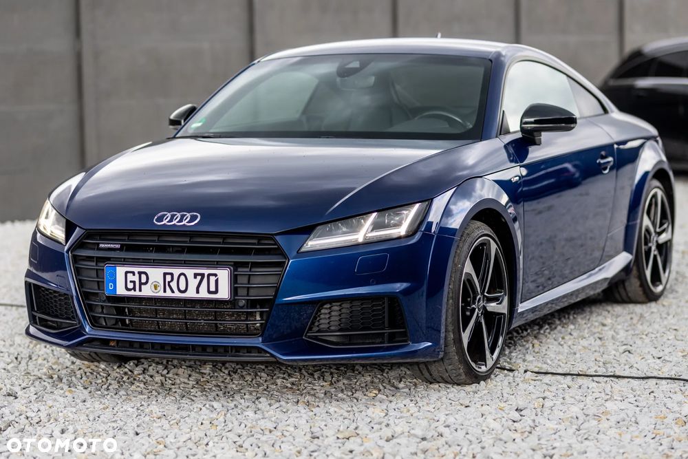 Audi TT Coupé - 3