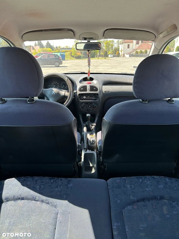 Peugeot 206 1.4 XT - 4