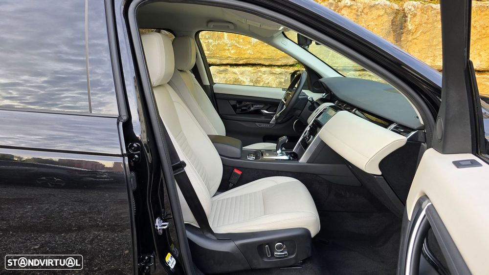 Land Rover Discovery Sport - 51