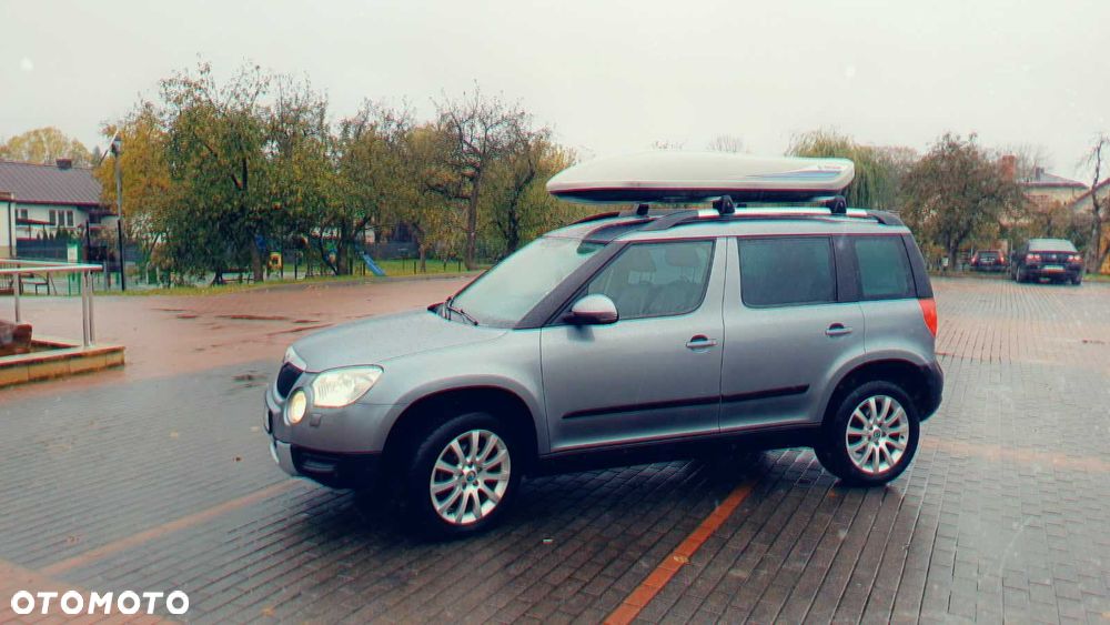 Skoda Yeti - 4