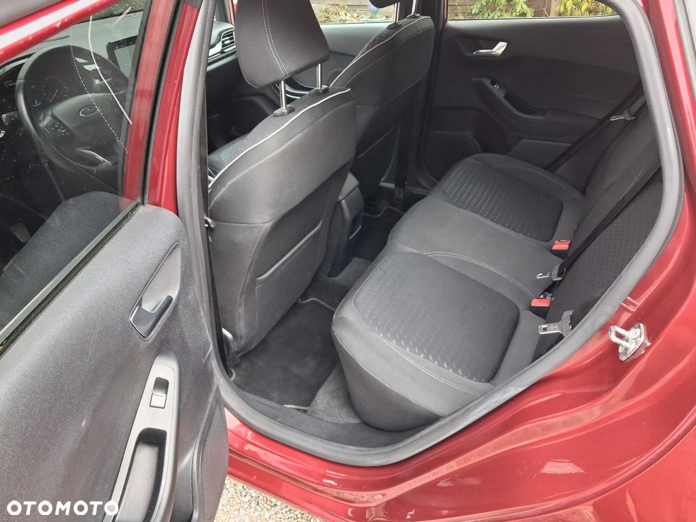 Ford Fiesta 1.0 EcoBoost S&S TITANIUM - 10