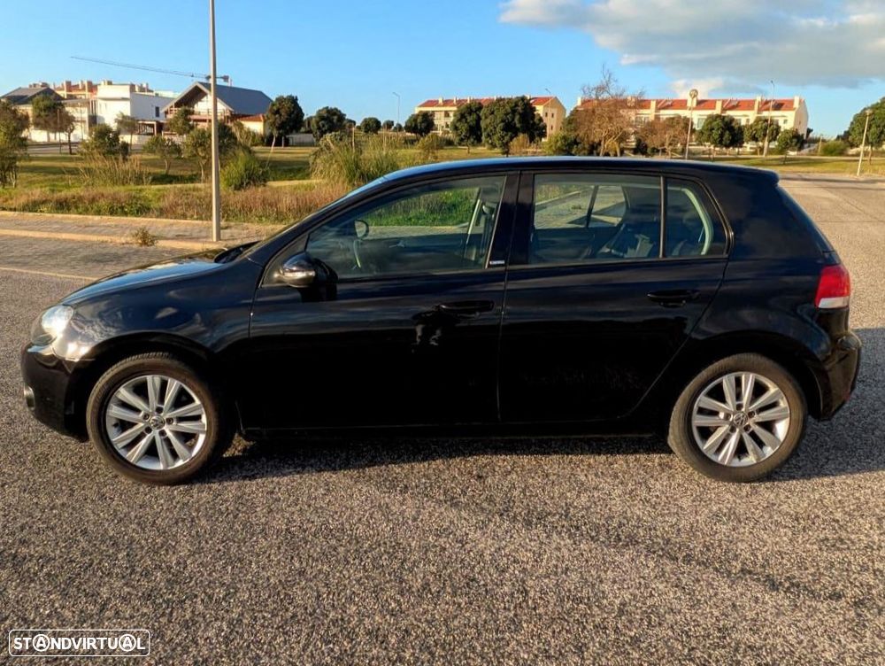 VW Golf 1.6 TDi Style - 3