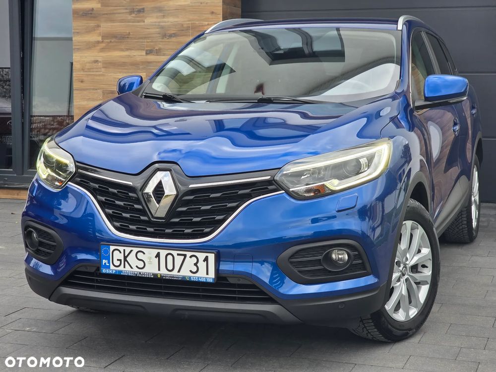 Renault Kadjar 1.3 TCe FAP Intens EDC - 12