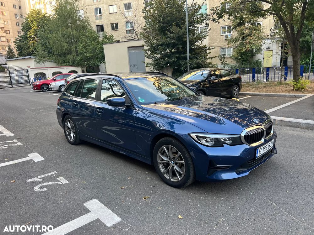 BMW Seria 3 330e Aut. Luxury Line - 2