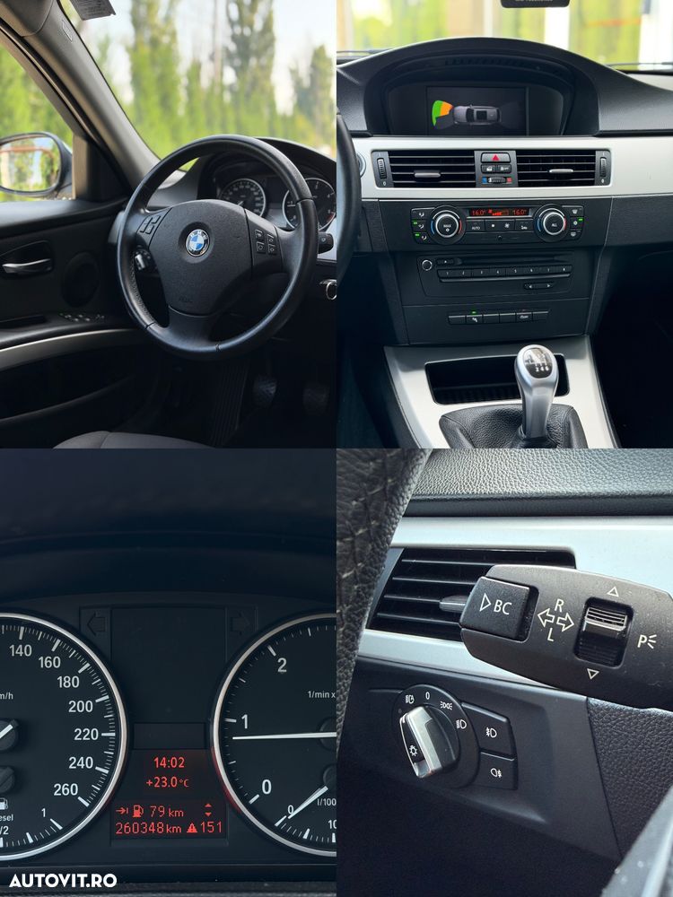 BMW Seria 3 318d Modern Line - 9