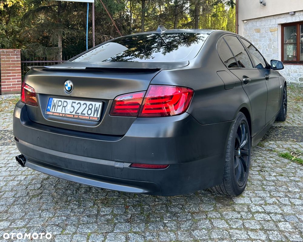 BMW Seria 5 - 4