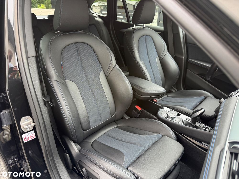 BMW X1 xDrive18d M Sport sport - 14