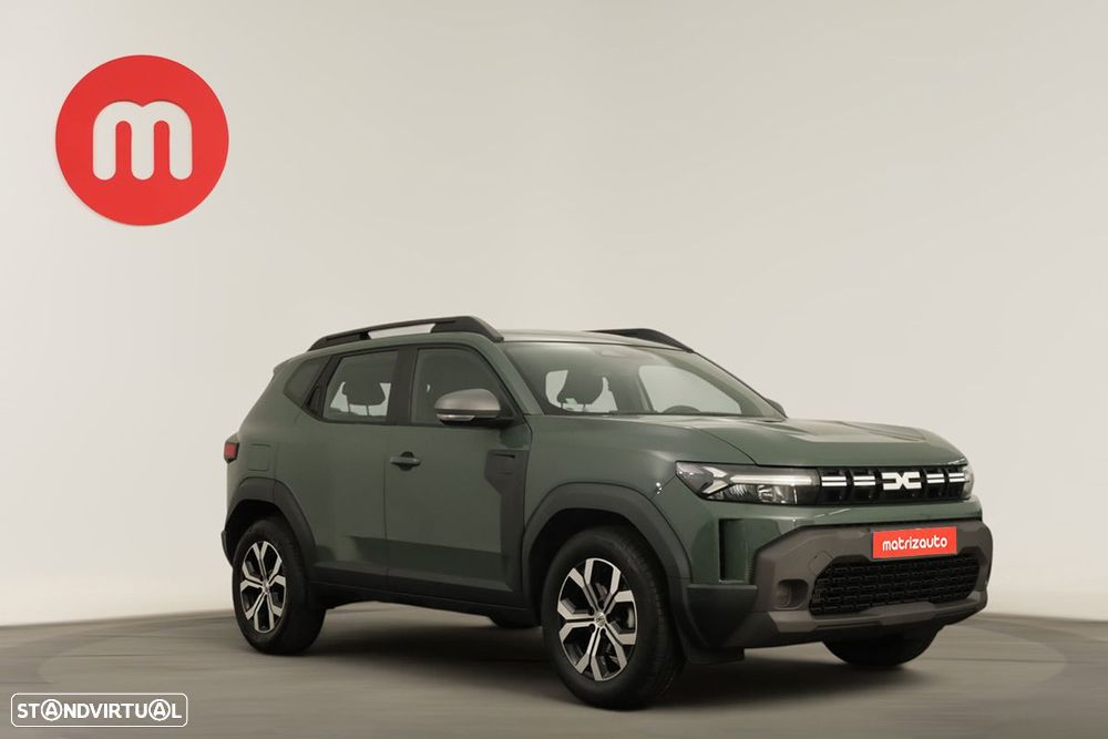 Dacia Duster 1.0 TCe ECO-G Expression Bi-Fuel - 1