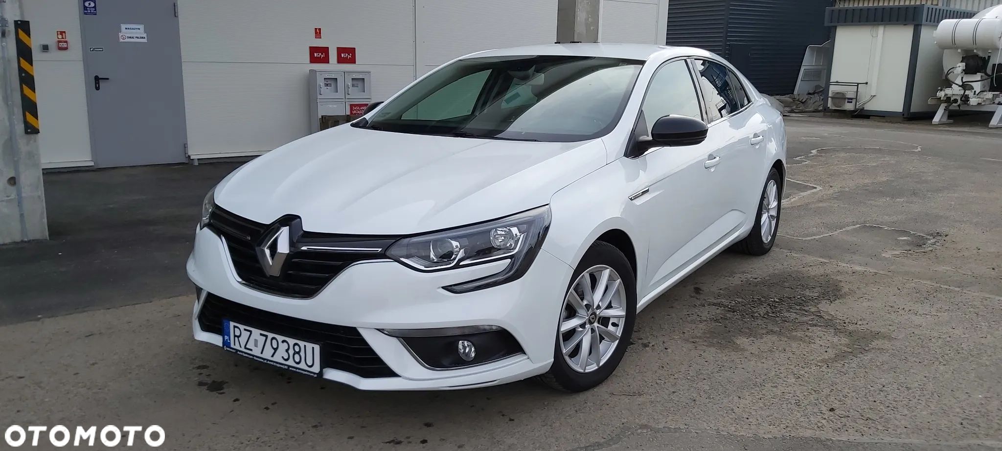 Renault Megane 1.6 SCe Limited 2018 - 1