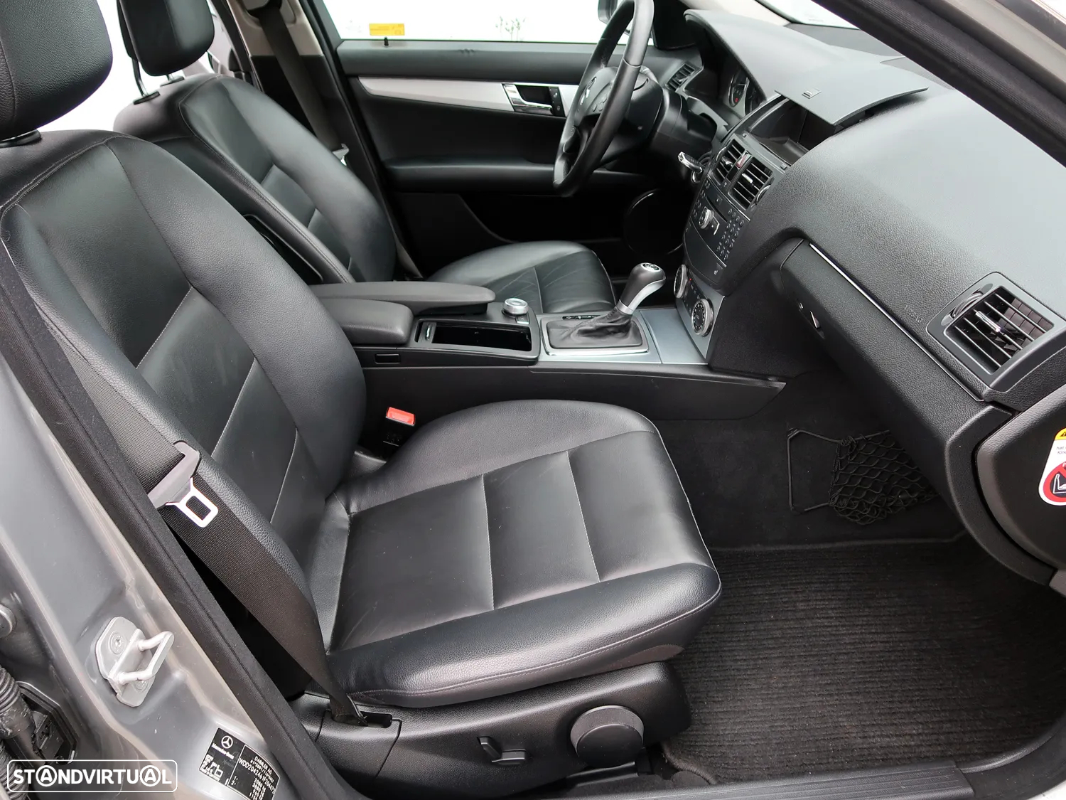 Mercedes-Benz C 180 T Kompressor Auto Avantgarde - 12