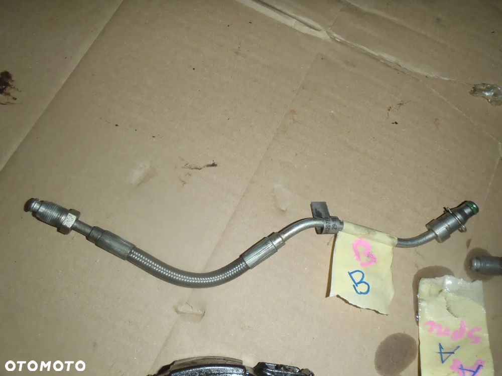 czujnik zawór nastawnik TCT FIAT 500X 500l tipo mito bravo II lancia ducato doblo JEEP RENEGEDE SELESPEED ROBOT WYBIERAK zawór czujnik przewód rurka ZBIORNICZEK wiązka kostka - 26