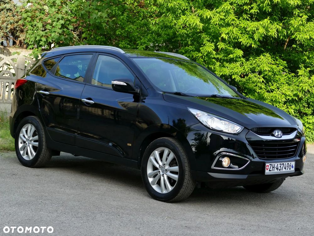 Hyundai ix35 2.0 4WD Automatik Premium - 16