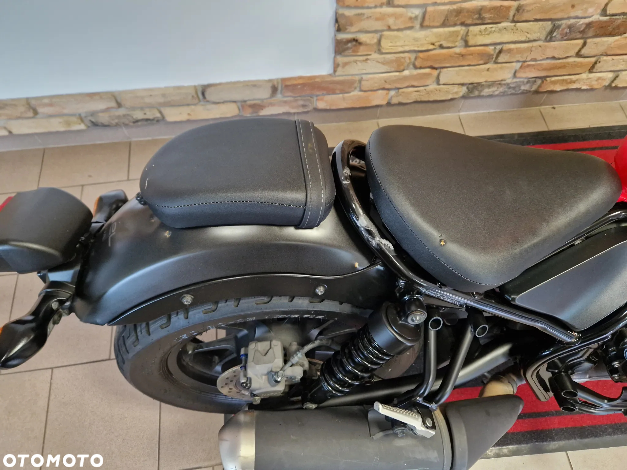 Honda CMX - 29